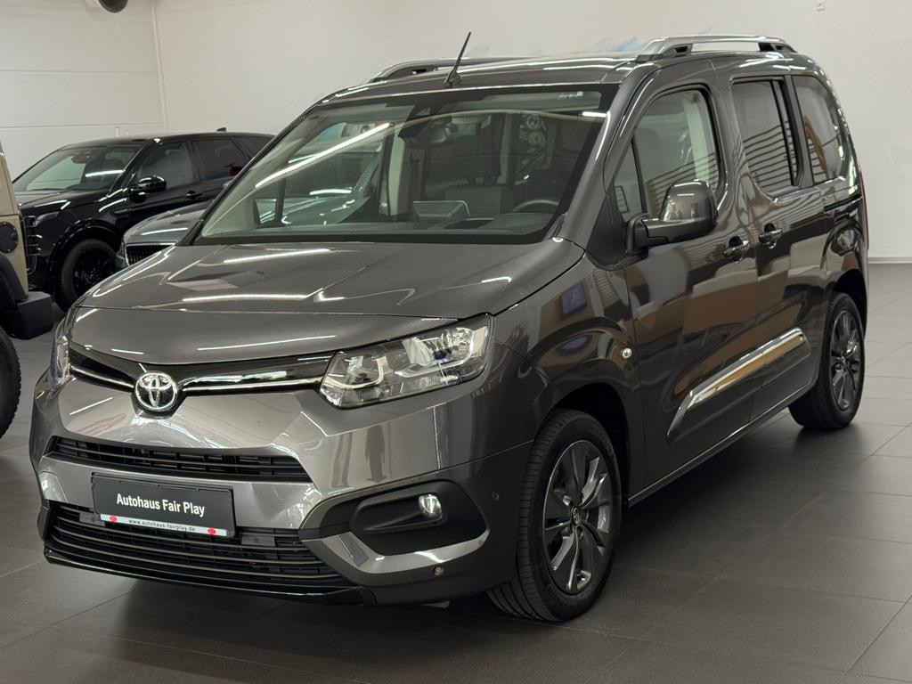 Toyota Proace (Verso) Proace City Verso L1 Executive AUT. AHK/KAMERA