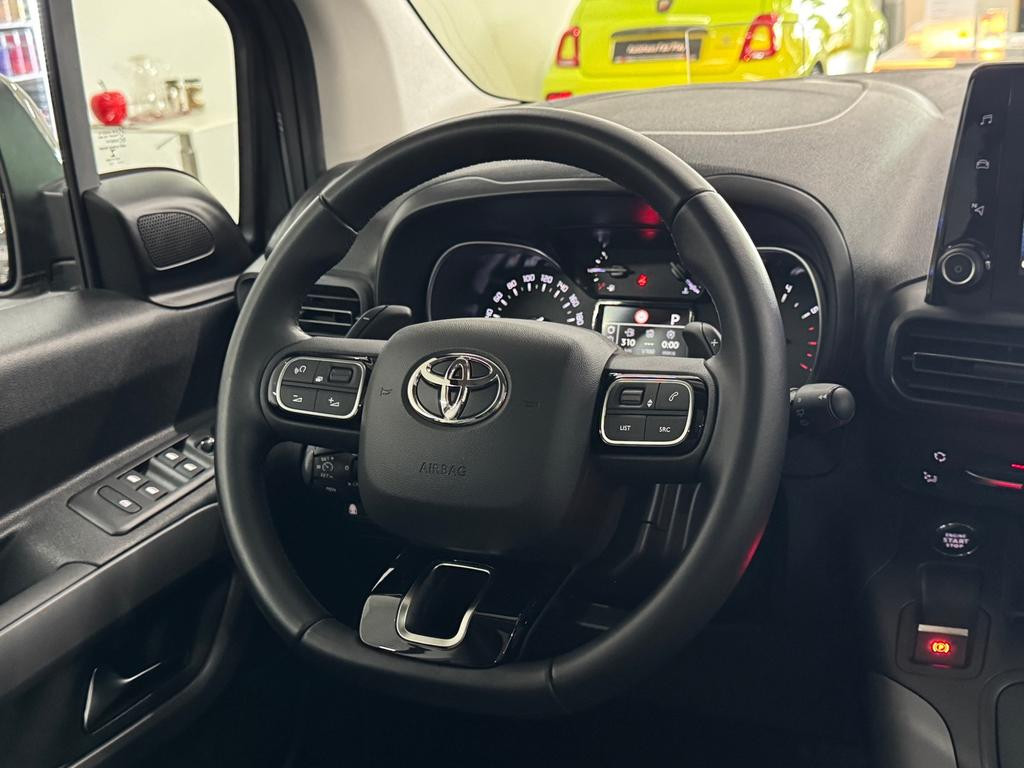 Toyota Proace (Verso)