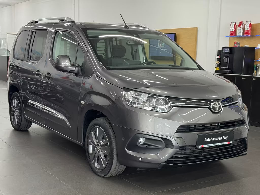 Toyota Proace (Verso)