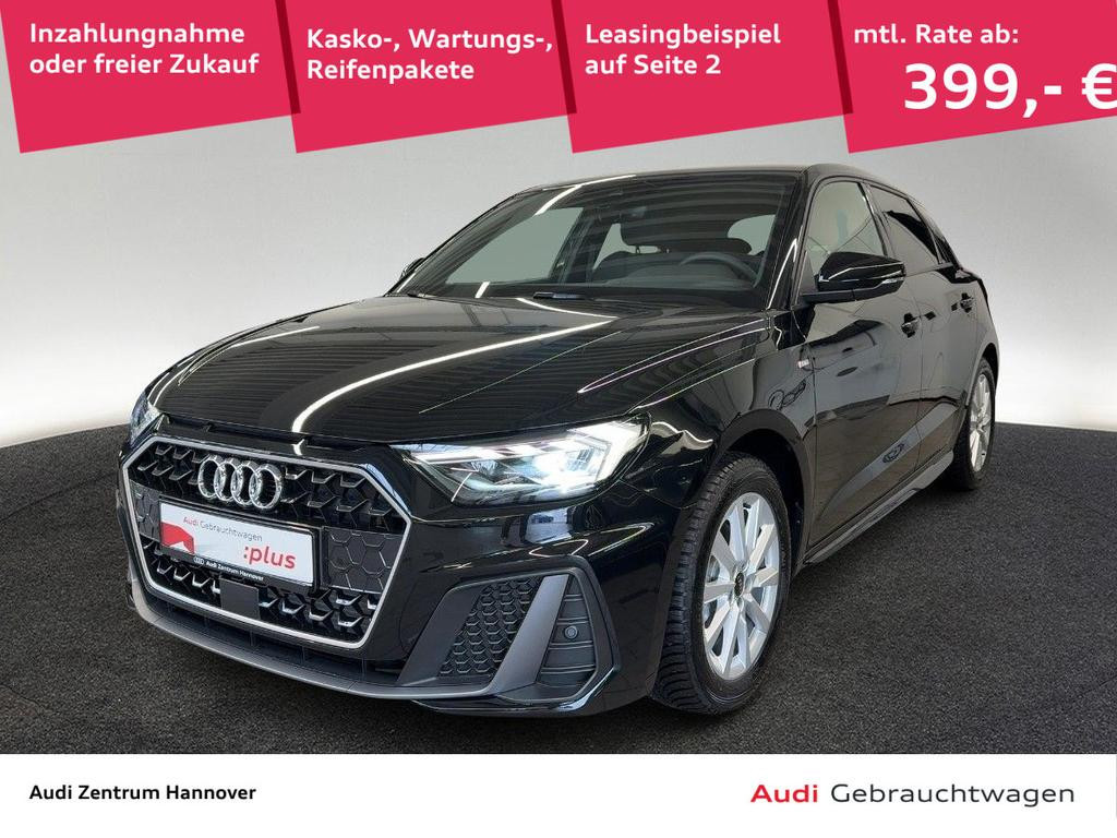 Audi A1 Sportback S-Line 30 TFSI