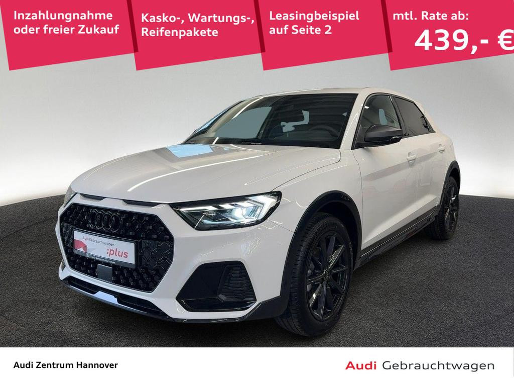 Audi A1 S-Tronic 35 TFSI Allstreet