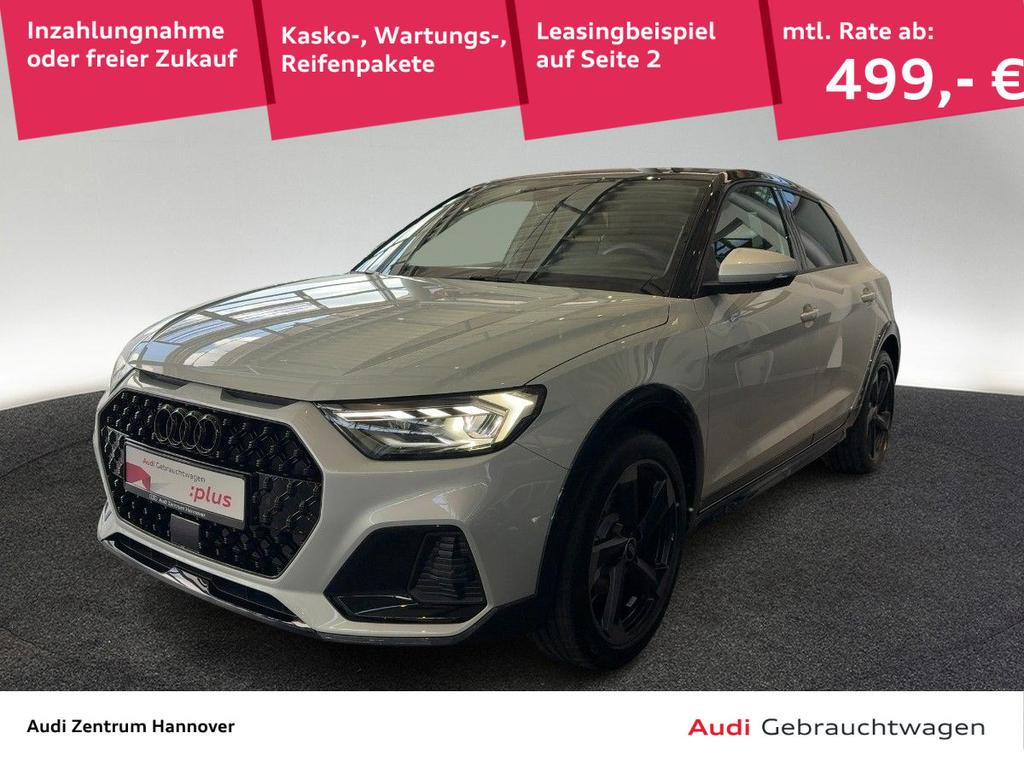 Audi A1 S-Tronic 35 TFSI Allstreet