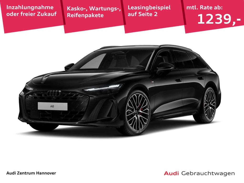 Audi A6 Avant Quattro S-Tronic