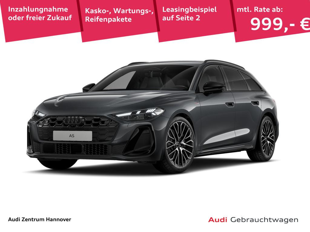 Audi A5 Avant Quattro S-Tronic