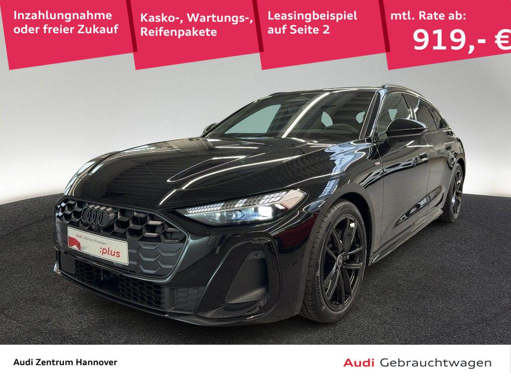 Audi A5 Avant Quattro S-Tronic