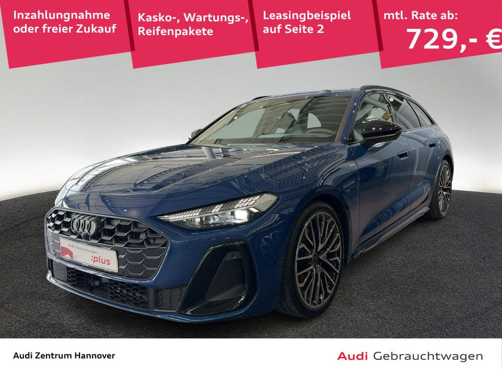 Audi A5 Avant Quattro S-Tronic
