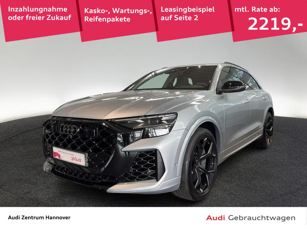 Audi RS Q8 Performance