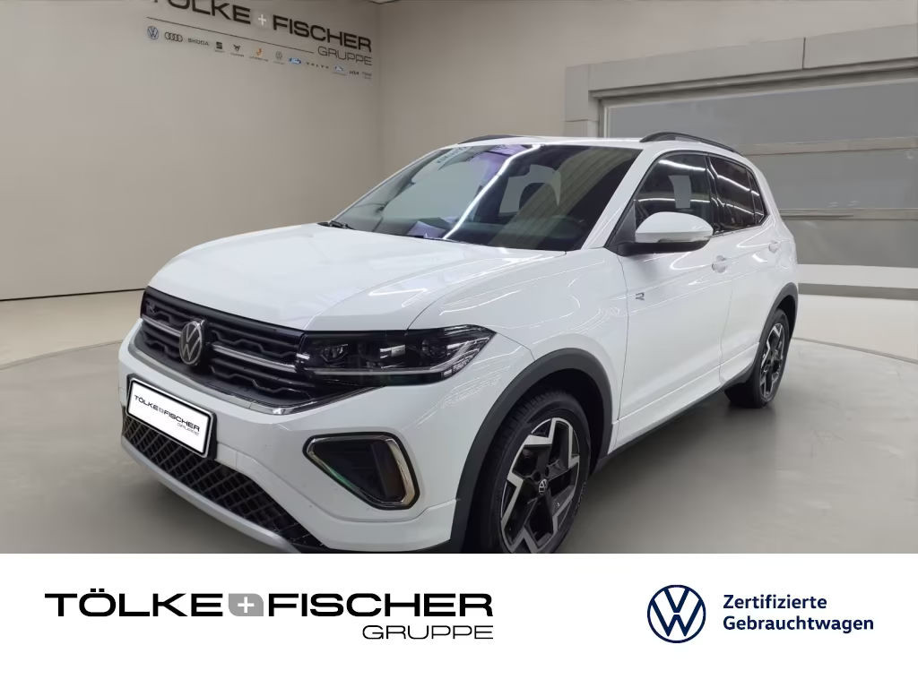 Volkswagen T-Cross R-Line 1.5 TSI