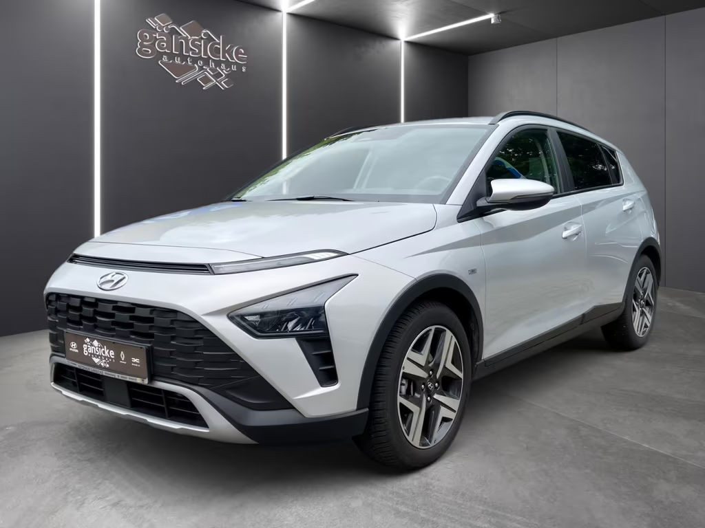 Hyundai Bayon T-GDi 1.0 Intro Edition