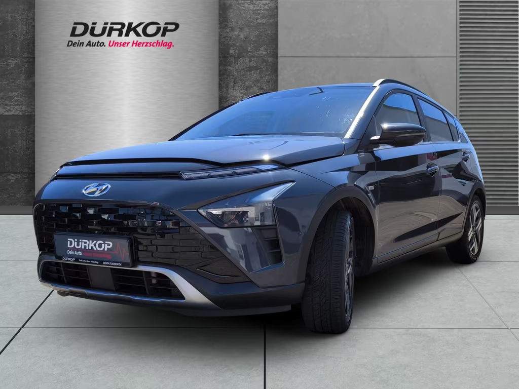 Hyundai Bayon Prime