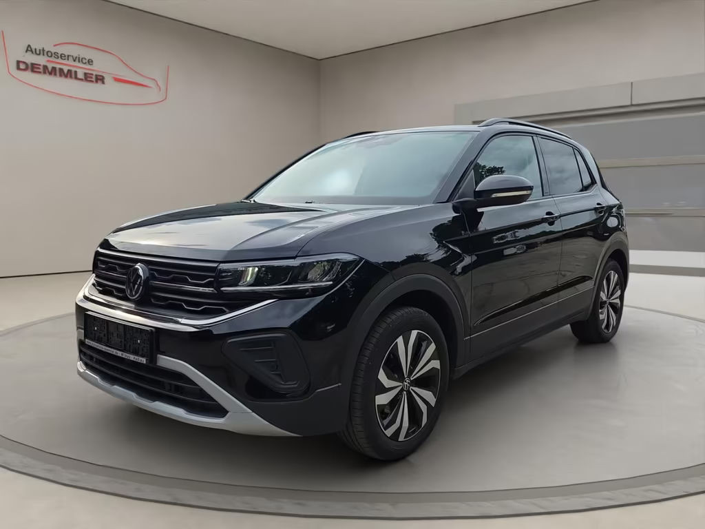 Volkswagen T-Cross 1.0 TSI