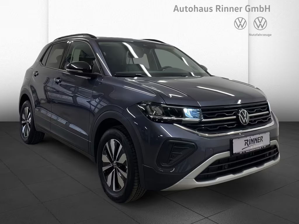 Volkswagen T-Cross DSG 1.0 TSI