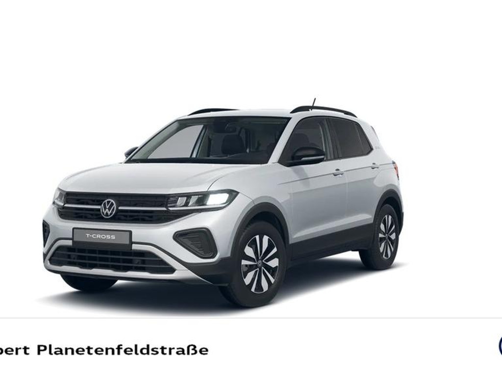 Volkswagen T-Cross 1.5 GOAL CAM ACC CARPLAY ALU SITZHEIZUNG