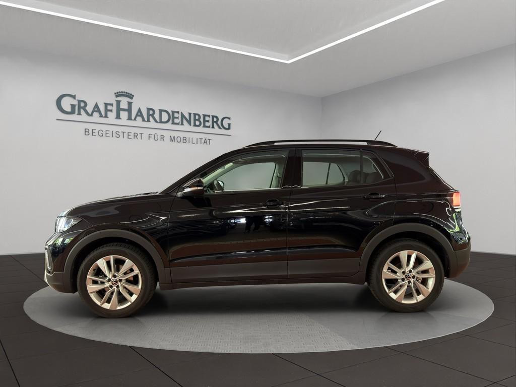 Volkswagen T-Cross Life 1.0 TSI IQ.Drive
