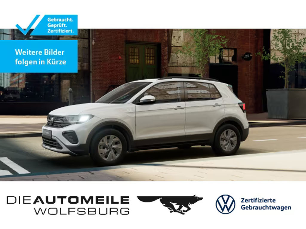 Volkswagen T-Cross Life 1.0 TSI