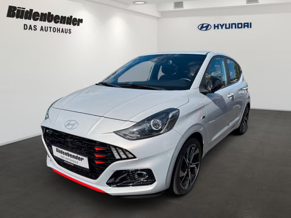 Hyundai i10 N Line