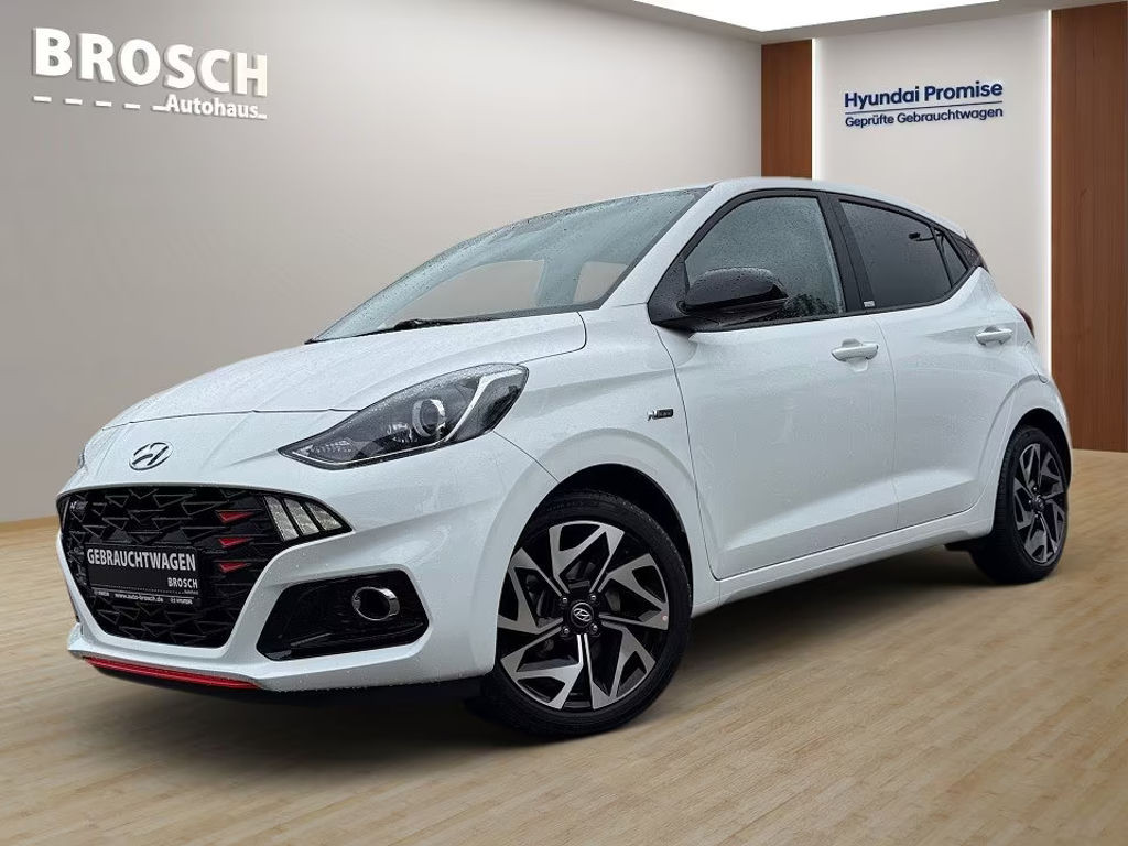 Hyundai i10 N Line