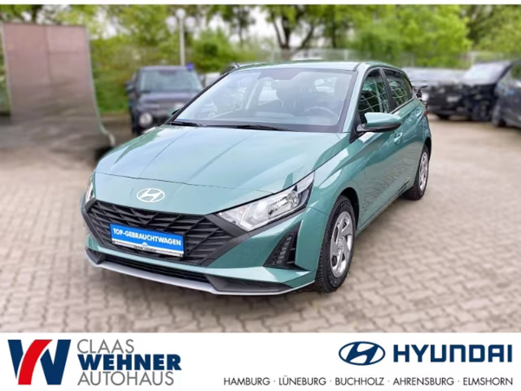 Hyundai i20 Select