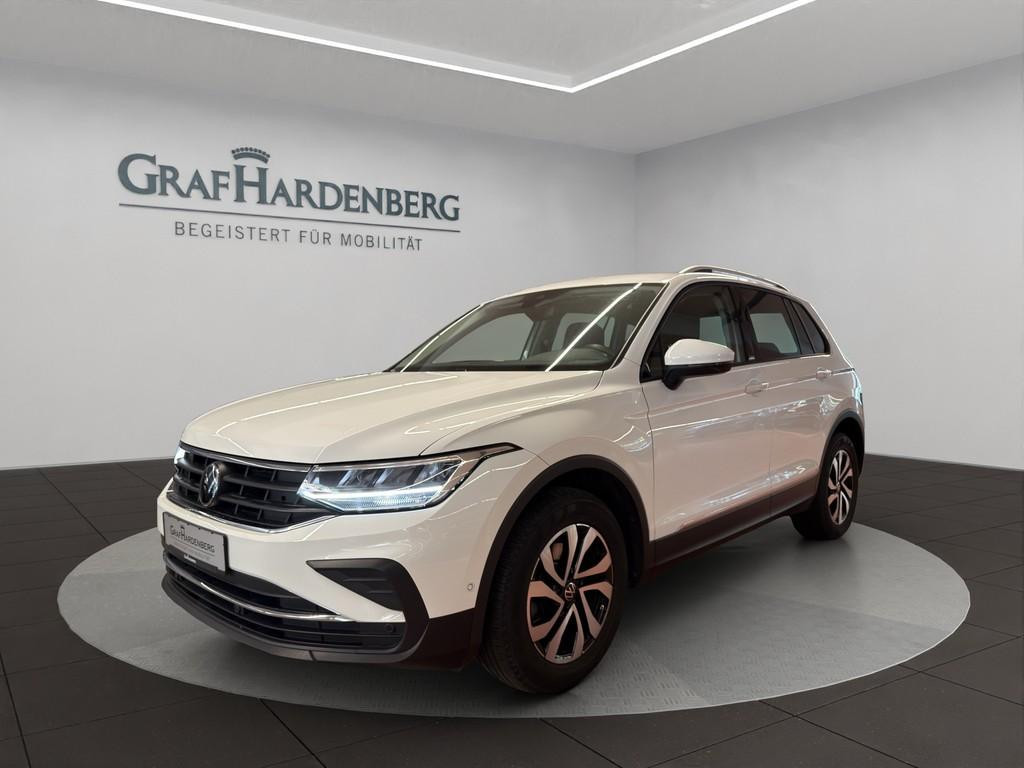 Volkswagen Tiguan 2.0 TDI