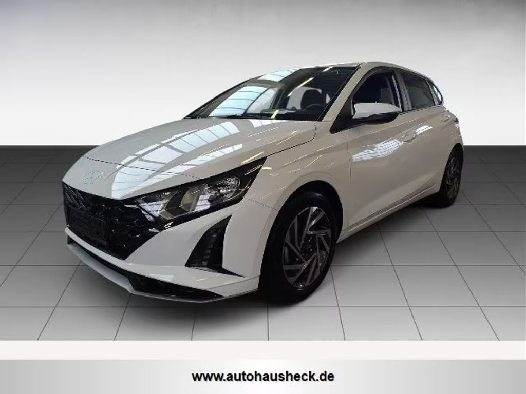 Hyundai i20 T-GDi Trend 1.0