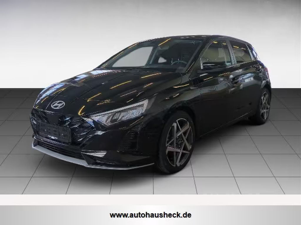Hyundai i20 T-GDi 1.0 Prime