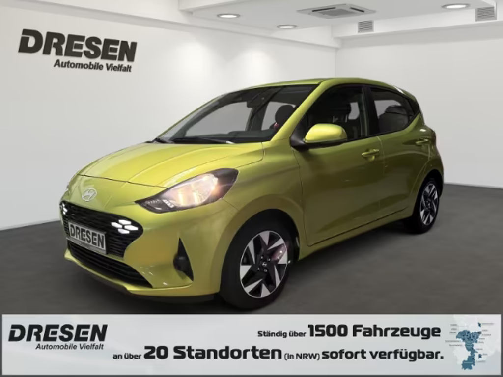 Hyundai i10 Trend 1.2