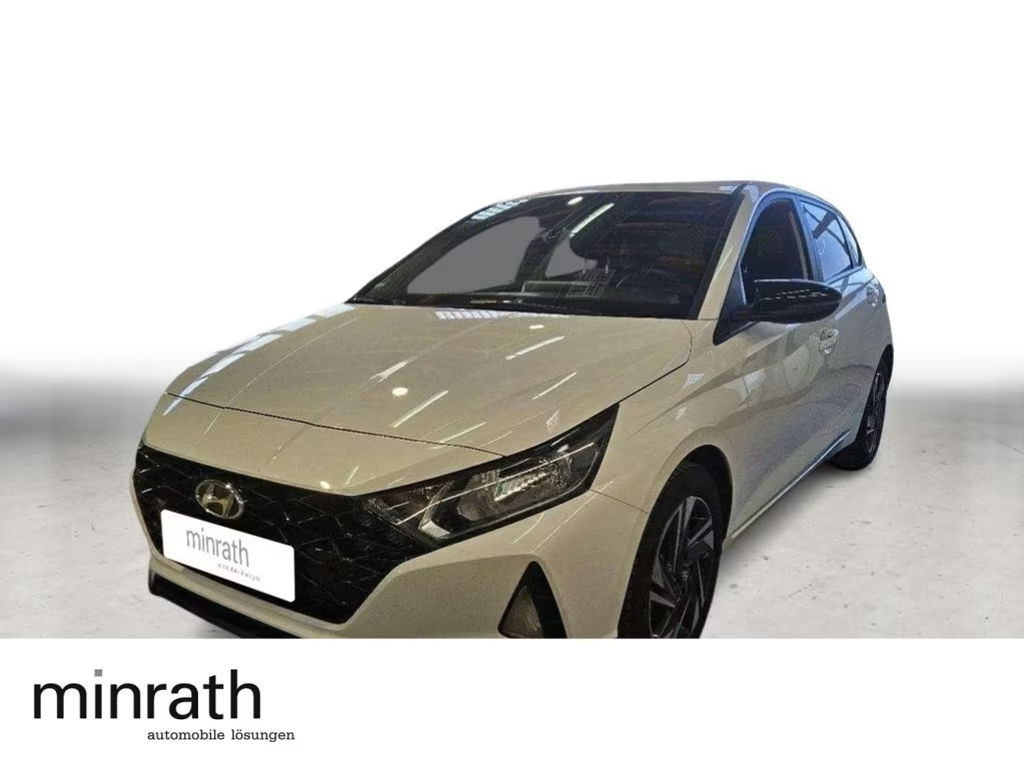 Hyundai i20 T-GDi 1.0 Connect