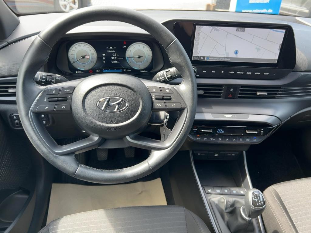 Hyundai i20
