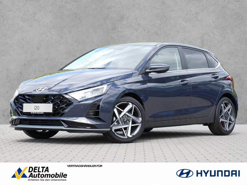 Hyundai i20 T-GDi 1.0 Prime
