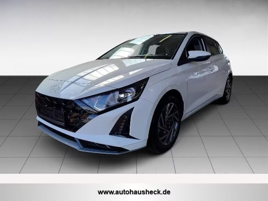 Hyundai i20 T-GDi Trend 1.0