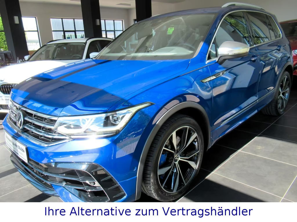 Volkswagen Tiguan DSG IQ.Drive