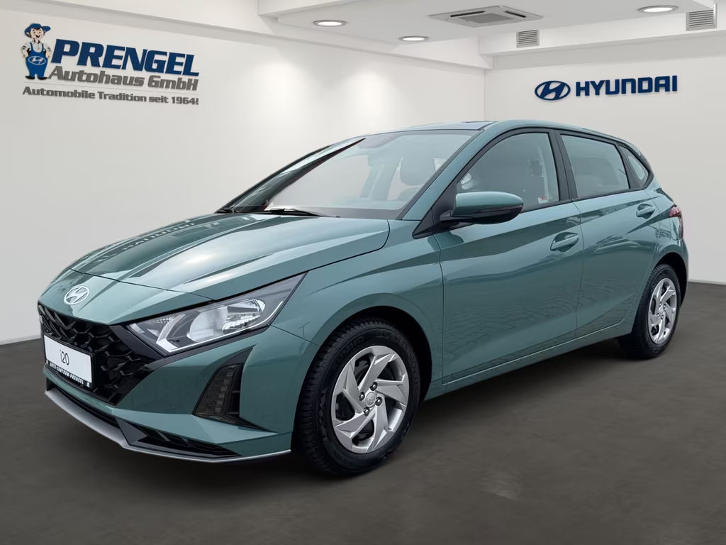 Hyundai i20 Select