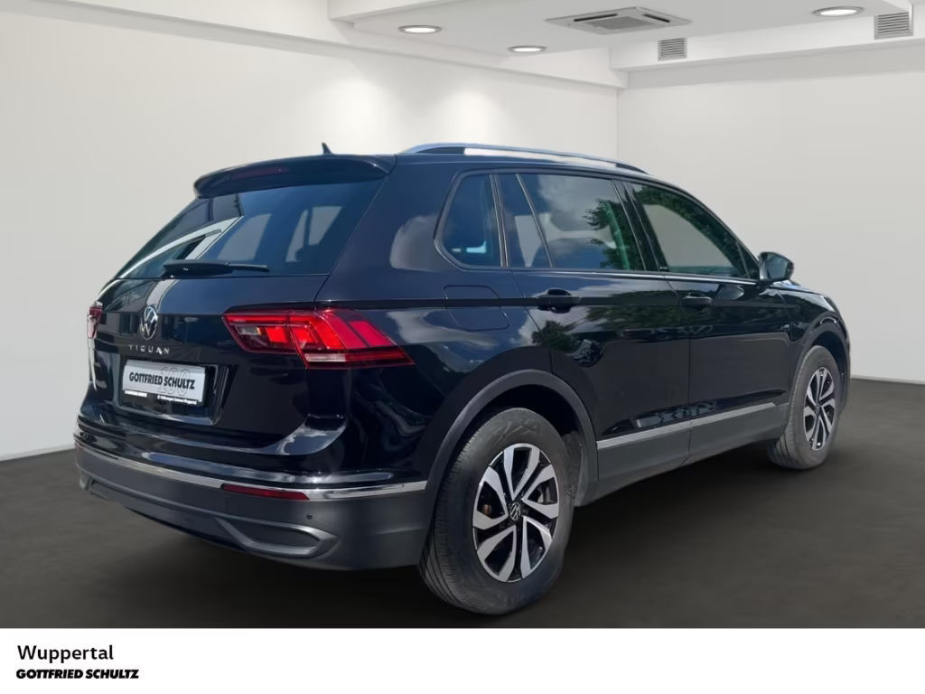 Volkswagen Tiguan 1.5 TSI