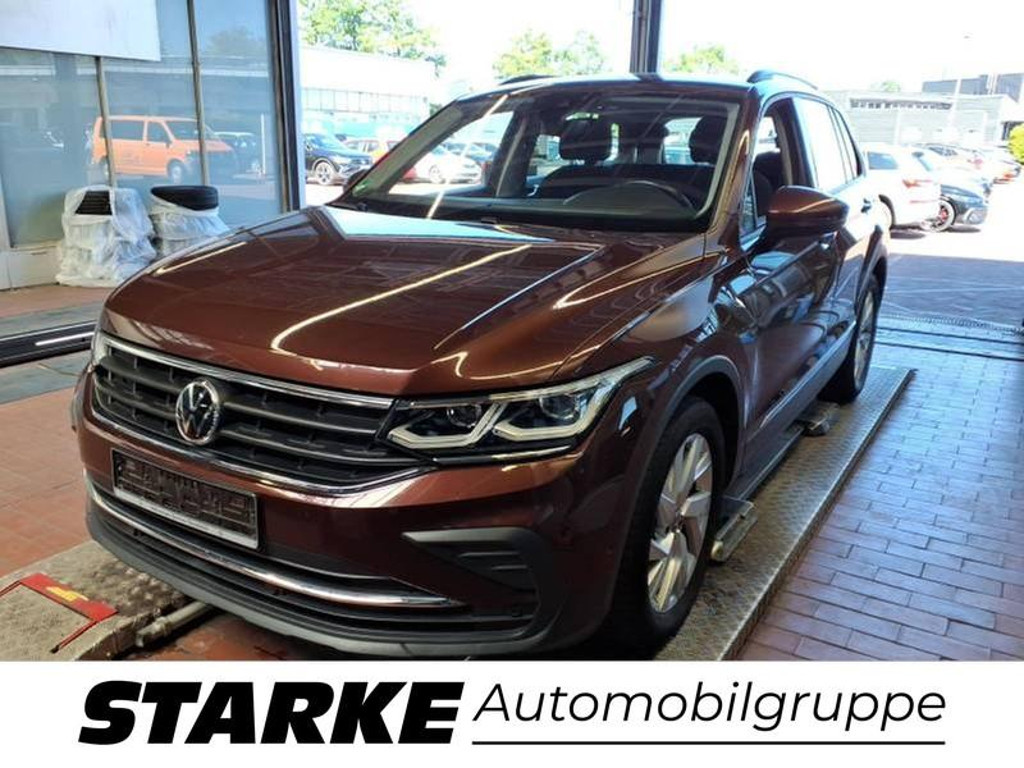 Volkswagen Tiguan DSG Life 1.5 TSI