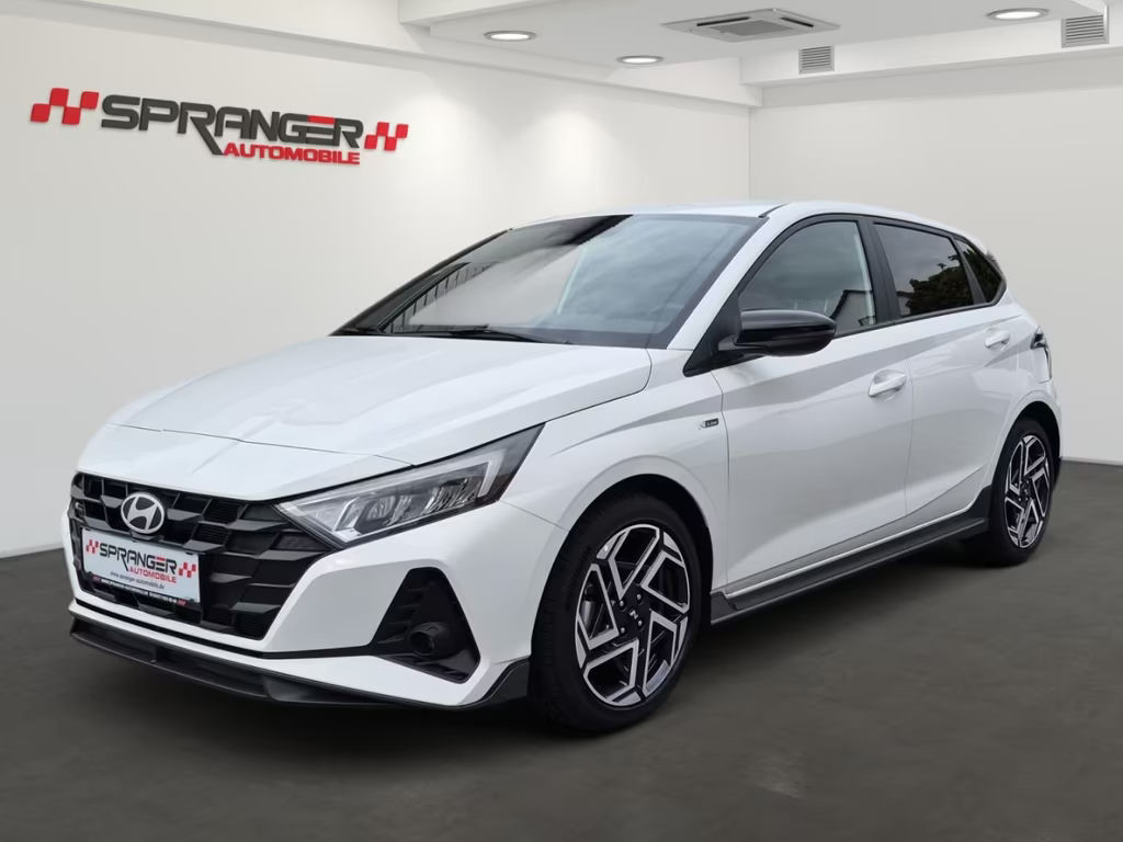 Hyundai i20 1.0 N Line
