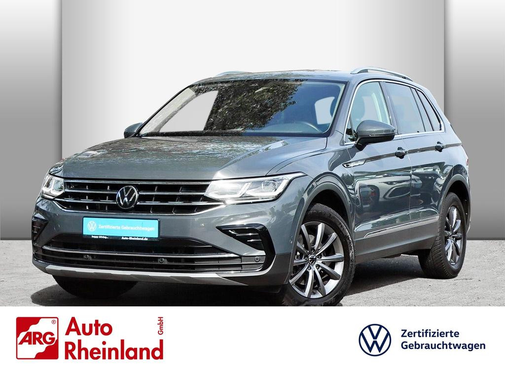 Volkswagen Tiguan DSG 2.0 TDI Elegance Elegance