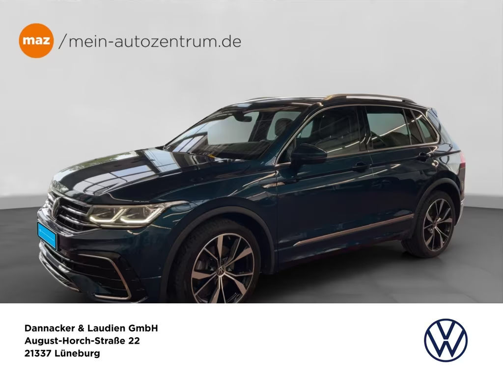 Volkswagen Tiguan 4Motion R-Line 2.0 TDI
