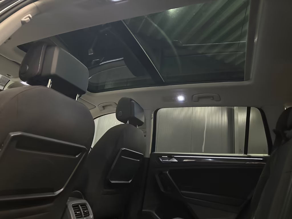 Volkswagen Tiguan 4Motion Highline Allspace