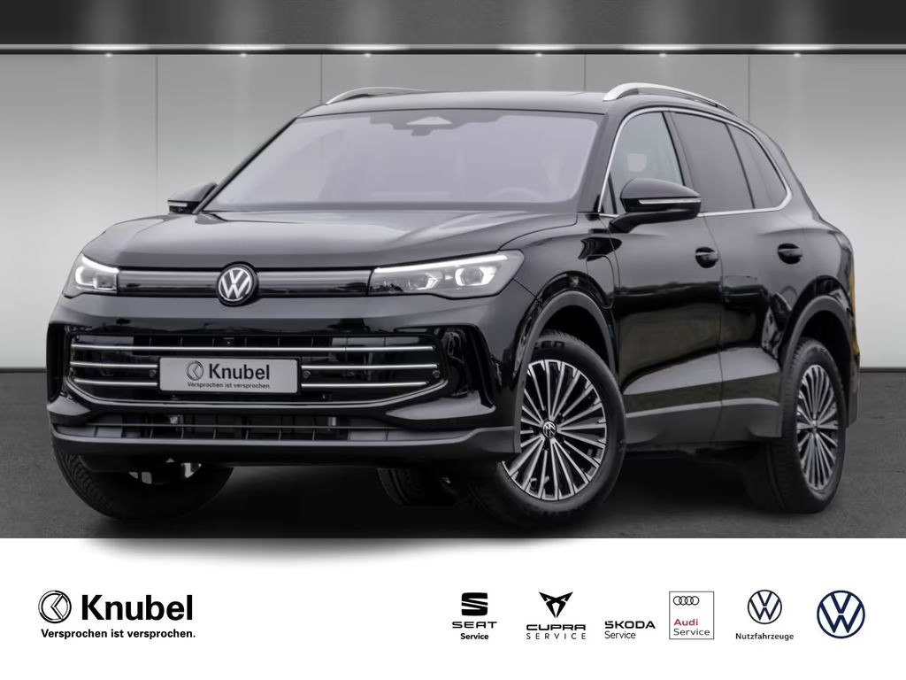 Volkswagen Tiguan eHybrid IQ.Drive Elegance Elegance