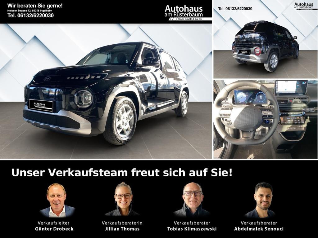 Hyundai INSTER Trend 42 kWh