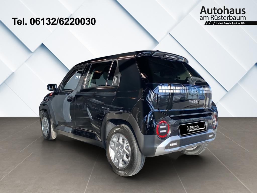 Hyundai INSTER