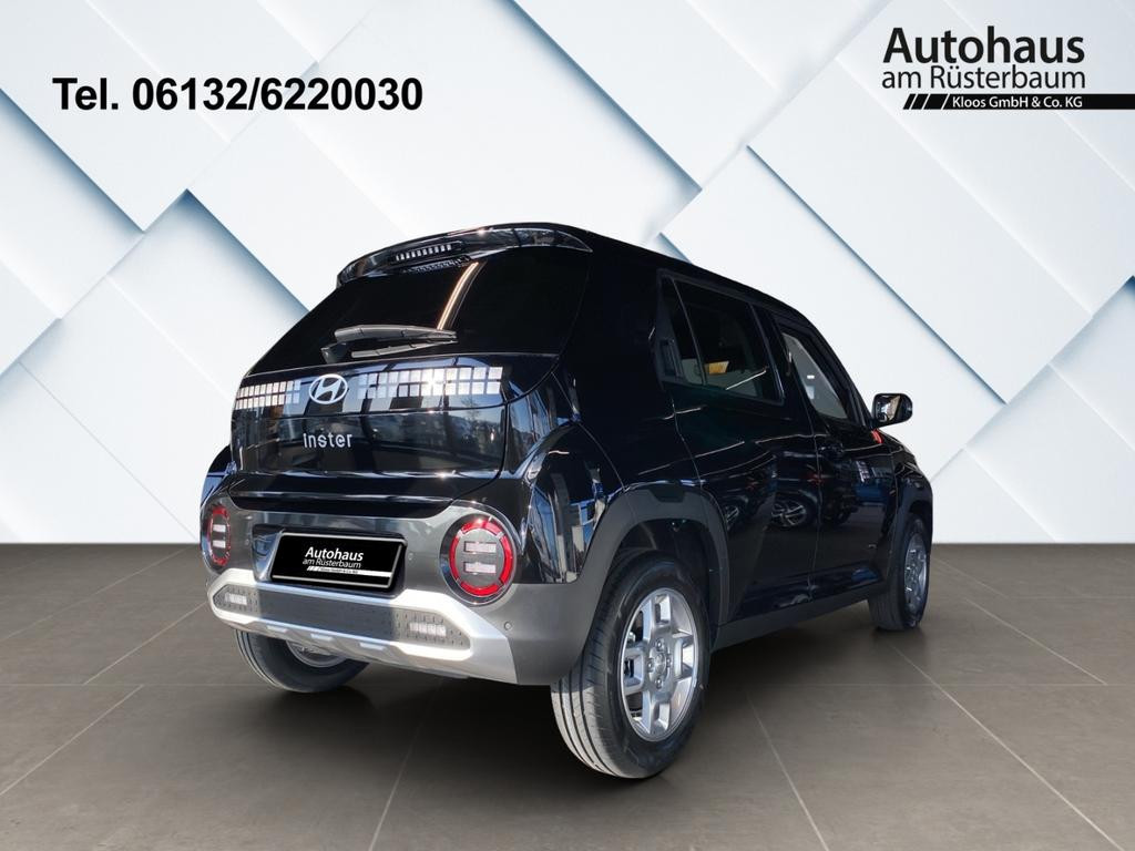 Hyundai INSTER