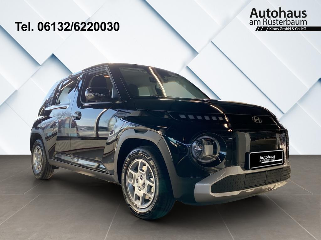 Hyundai INSTER