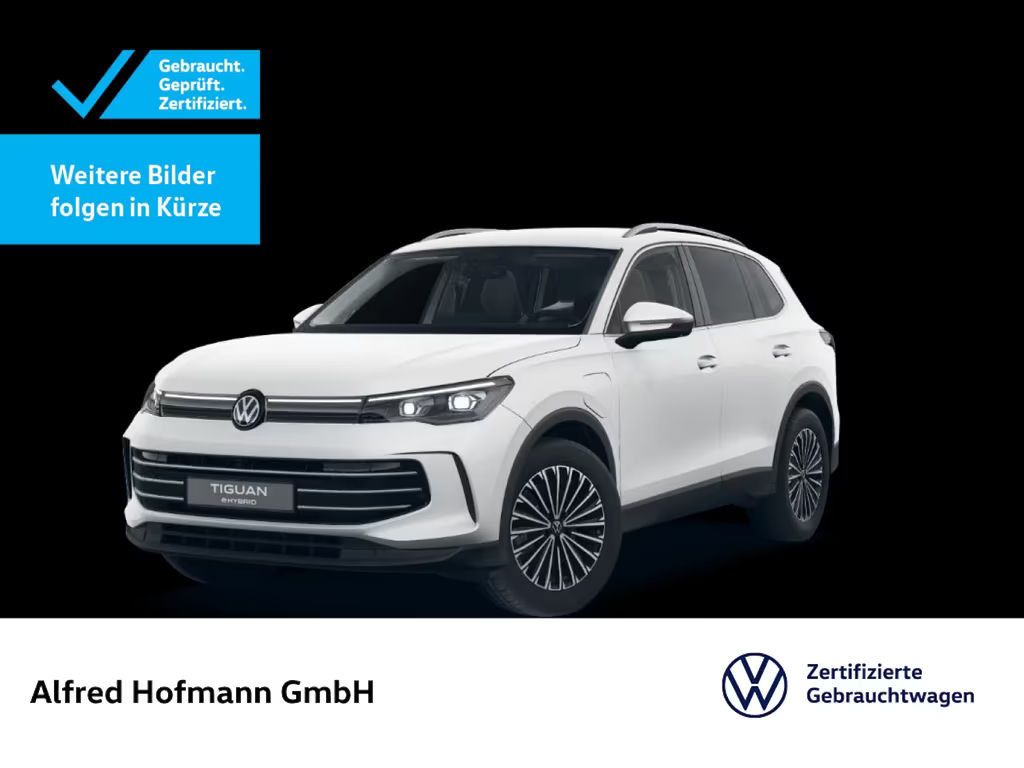 Volkswagen Tiguan DSG eHybrid 1.5 TSI Elegance Elegance