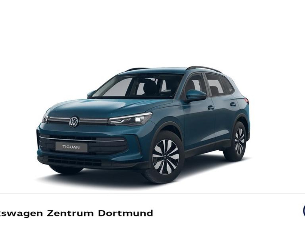 Volkswagen Tiguan Life