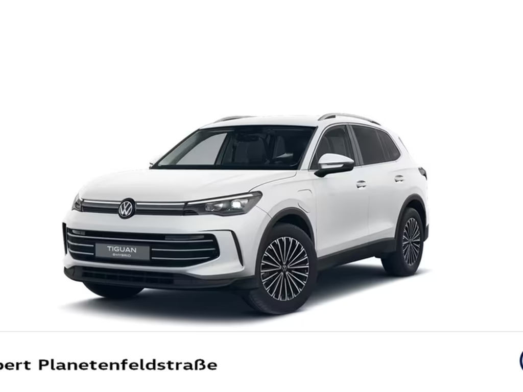 Volkswagen Tiguan eHybrid Elegance Elegance