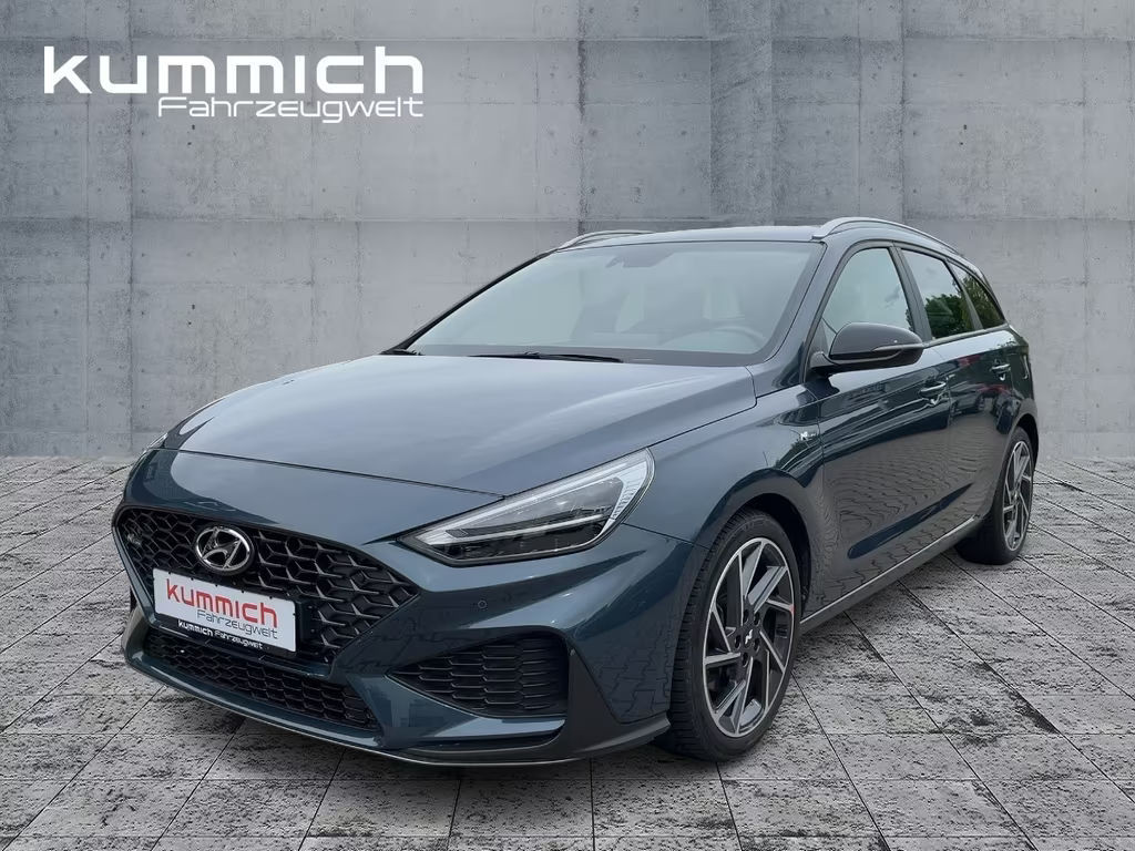 Hyundai i30 N Line