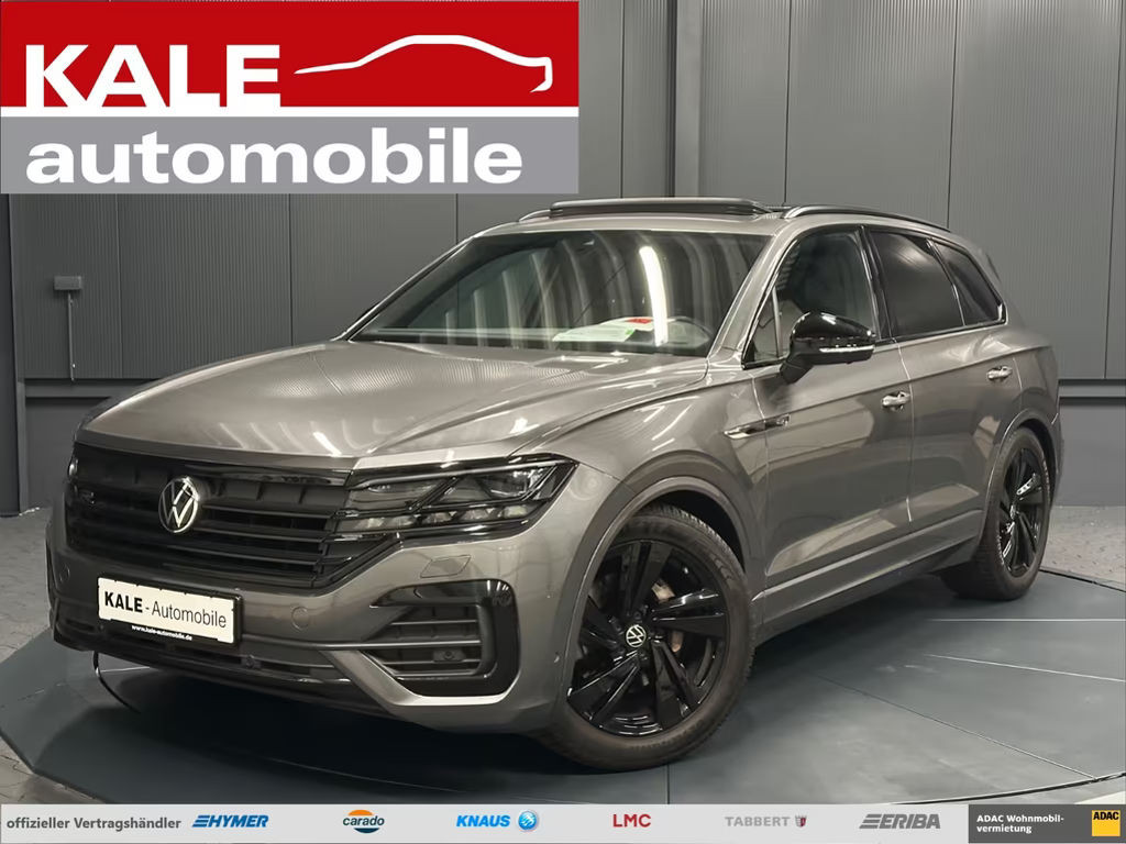 Volkswagen Touareg 4Motion Style R-Line