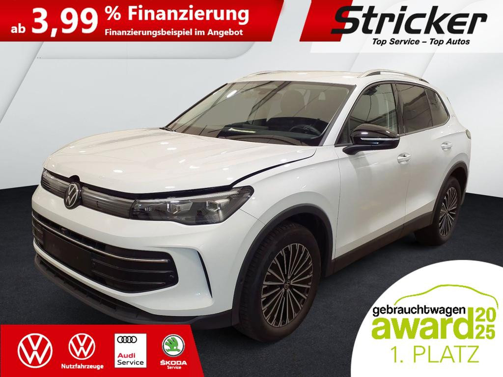 Volkswagen Tiguan DSG 2.0 TDI