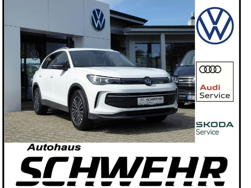 Volkswagen Tiguan Life 1.5 eTSI